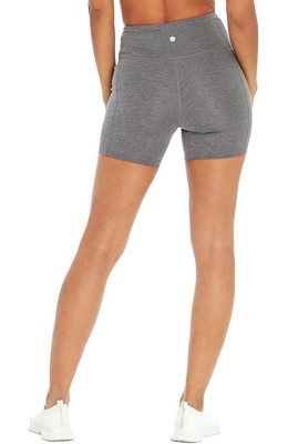 Дамски клин Bally total fitness FLS0264A H.Charcoal