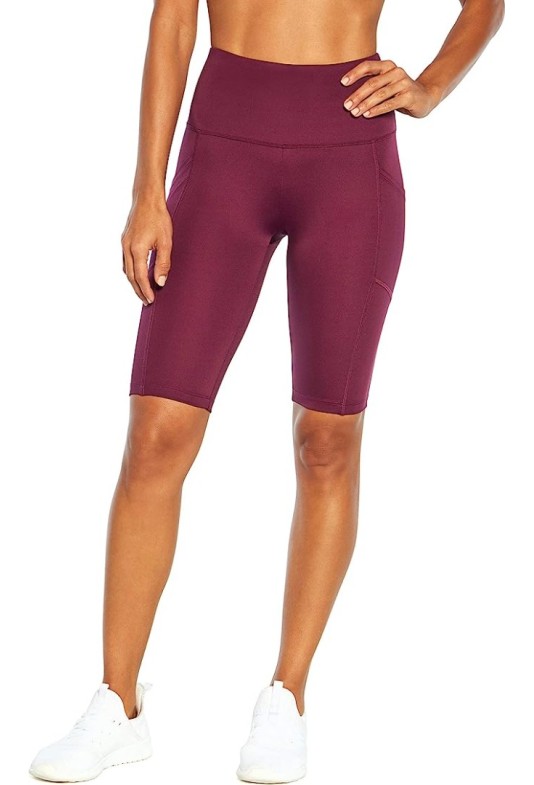 Дамски клин Bally total fitness FLS0252A Potent Purple