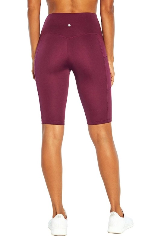 Дамски клин Bally total fitness FLS0252A Potent Purple