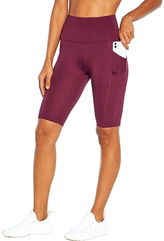 Дамски клин Bally total fitness FLS0252A Potent Purple