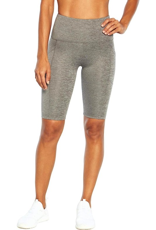 Дамски клин Bally total fitness FLS0252A H. Charcoal