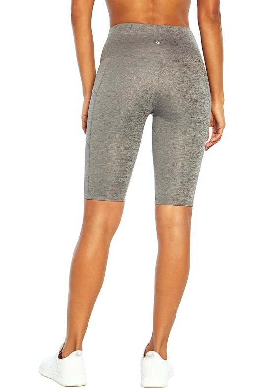 Дамски клин Bally total fitness FLS0252A H. Charcoal