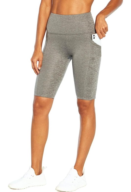 Дамски клин Bally total fitness FLS0252A H. Charcoal