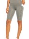 Дамски клин Bally total fitness FLS0252A H. Charcoal