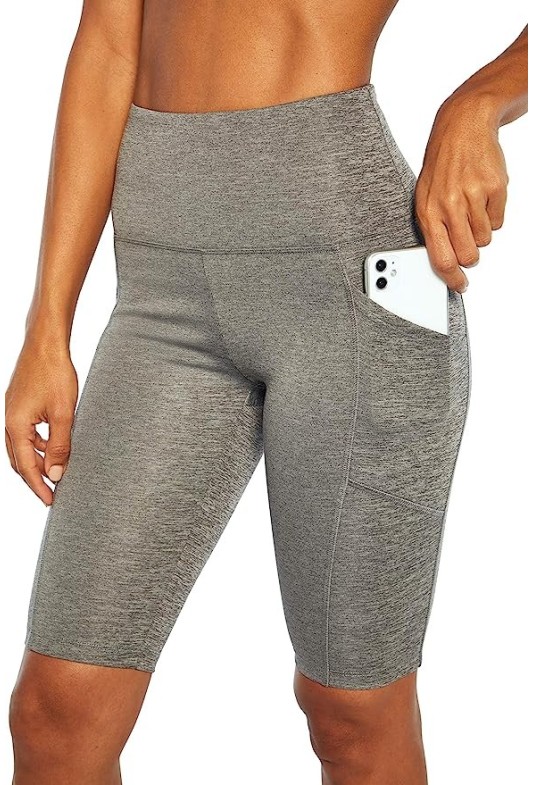 Дамски клин Bally total fitness FLS0252A H. Charcoal