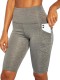 Дамски клин Bally total fitness FLS0252A H. Charcoal