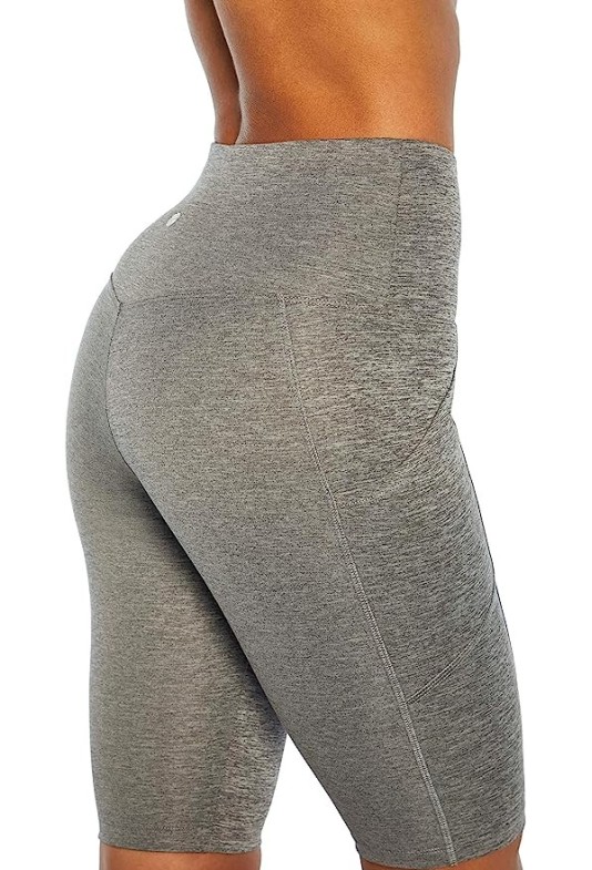 Дамски клин Bally total fitness FLS0252A H. Charcoal