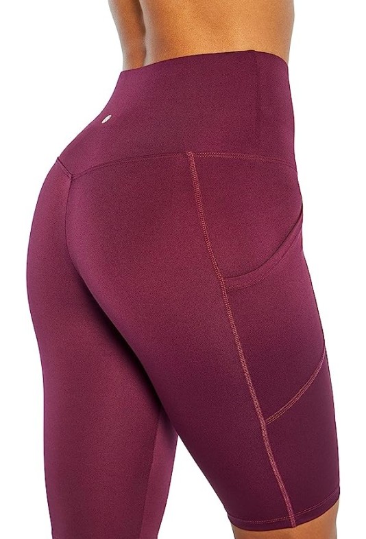 Дамски клин Bally total fitness FLS0252A Potent Purple