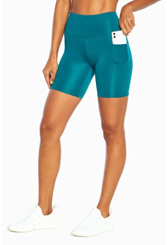 Дамски клин Bally total fitness FLS0264A Horbor Blue