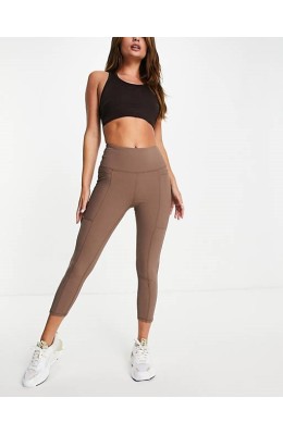 Дамски клин Cotton on Body 6331774-25 Rib Pocket 7/8 tight