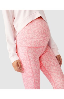 Клин за бременни COTTON ON MATERNITY Maternity Live You A Latte 7/8 Tights