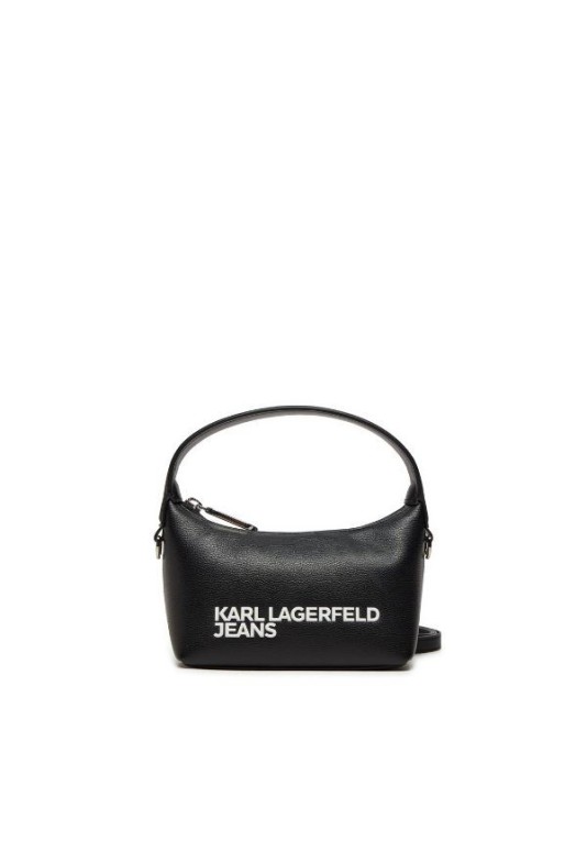 Karl Lagerfeld Essential logo mini top handle 245J3008