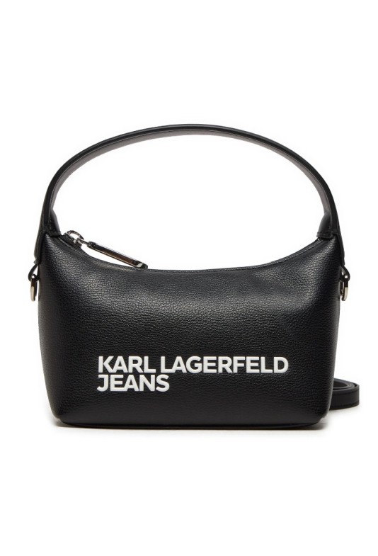 Karl Lagerfeld Essential logo mini top handle 245J3008