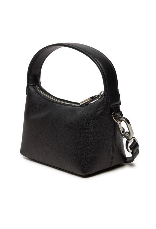 Karl Lagerfeld Essential logo mini top handle 245J3008
