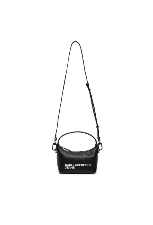 Karl Lagerfeld Essential logo mini top handle 245J3008