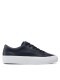 Tommy Hilfiger Prep Vulc Leather FM0FM04171 Тъмносин