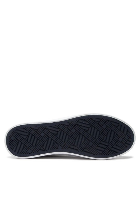 Tommy Hilfiger Prep Vulc Leather FM0FM04171 Тъмносин