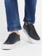 Tommy Hilfiger Prep Vulc Leather FM0FM04171 Тъмносин