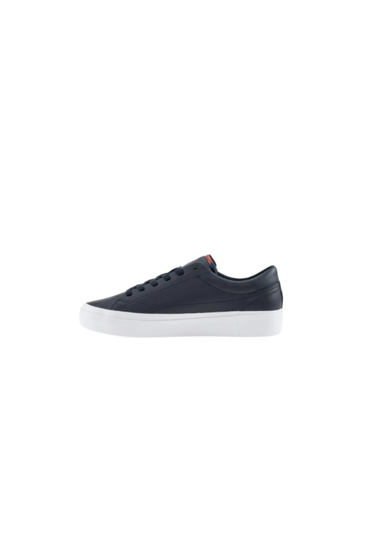 Tommy Hilfiger Prep Vulc Leather FM0FM04171 Тъмносин